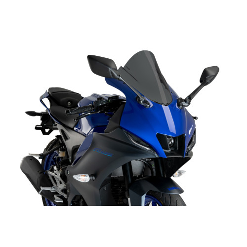 PUIG Z-Racing Screen (Dark Smoke) 21715F