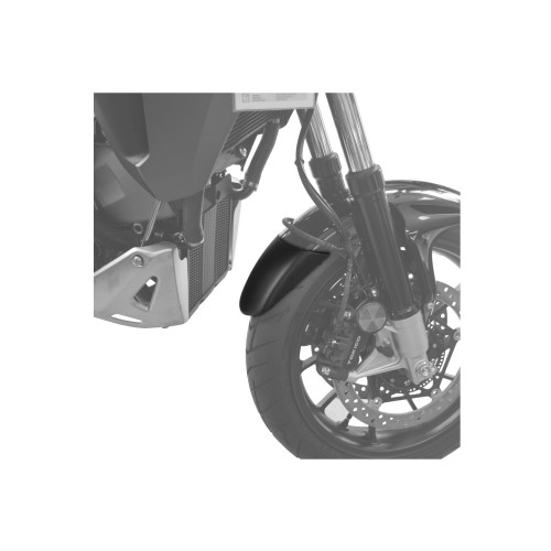 PUIG Front Fender Extender (Black) 8163N