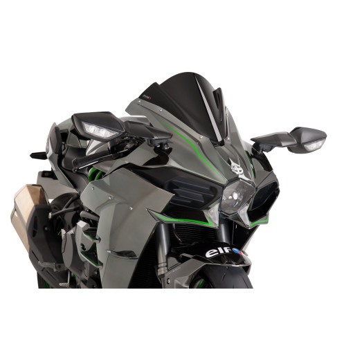 PUIG Z-Racing Screen (Black) 7631N