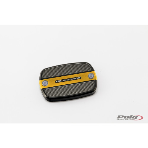 PUIG Front Brake Fluid Tank Cap (Black) 9269O