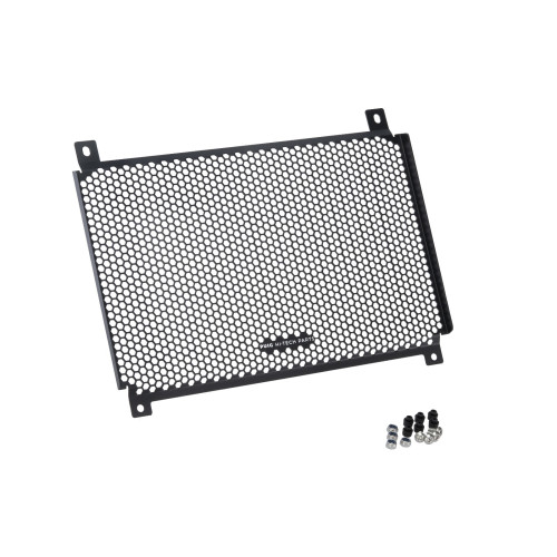 PUIG Radiator Protector (Black) 22372N