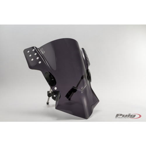 PUIG Rafale Screen (Dark Smoke) 5881F