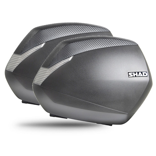 SHAD SH36 Panniers - Carbon D0B36200