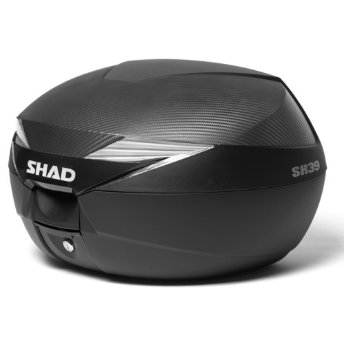SHAD SH39 Top Box - Carbon D0B39106