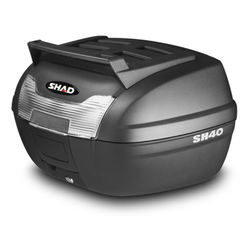 SHAD SH40 Cargo Top Box D0B40199