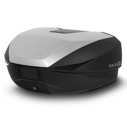 SHAD SH59X Top Box - Aluminium D0B59200