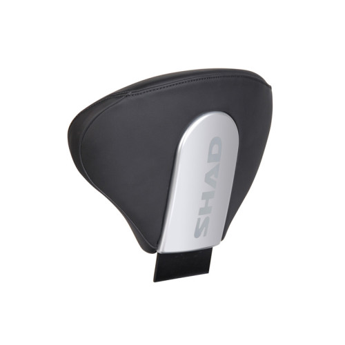 SHAD Backrest Pad Silver D0RP05