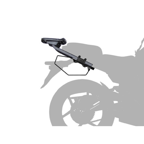 Triumph Tiger 1050 (09-13) SHAD Soft Pannier Adaptor D0SS5SE