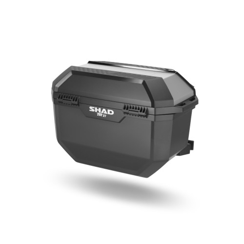 SHAD TR27 Panniers - Aluminium Cover D0TR27200