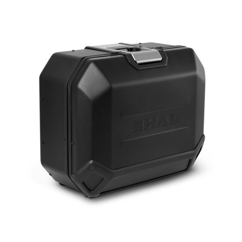 SHAD TR36 Terra Black Pannier - Right D0TR36100RB