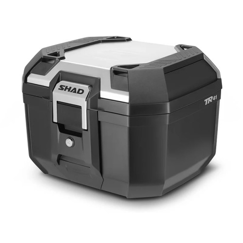 SHAD TR41 Top Box - Aluminium D0TR41200