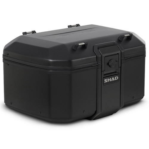 SHAD TR55 Terra Top Box - Pure Black D0TR55200B