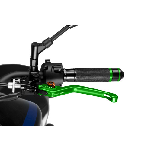 PUIG Fixed V3 Clutch (Green Lever With Orange Selector) 220VT