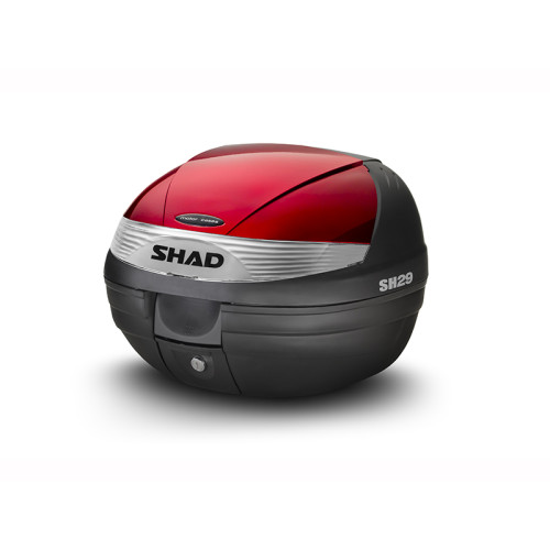 SHAD SH29 Red Top Box Cover D1B29E09