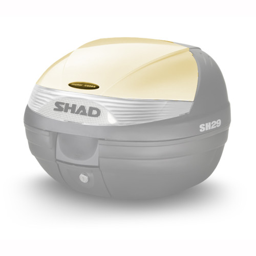SHAD SH29 Unpainted Top Box Cover D1B29ER