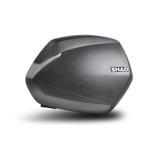 SHAD SH36 Carbon Pannier Cover D1B36E06