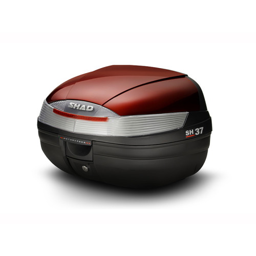 SHAD SH37 Red Top Box Cover D1B37E09