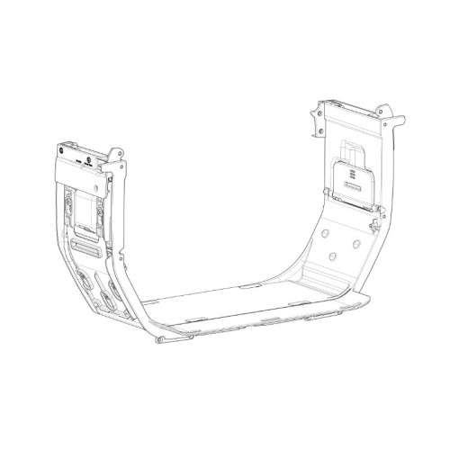 SHAD SH38X Elevator Frame D1B38CER