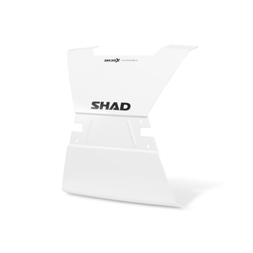 SHAD SH38X White Cover D1B38E08