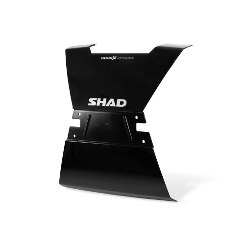 SHAD SH38X Gloss Black Cover D1B38E21