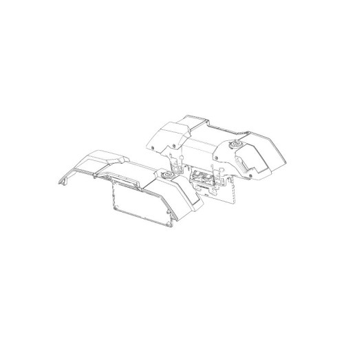 SHAD SH38 Replacement Frame D1B38EMR