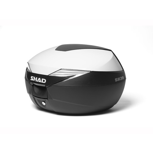 SHAD SH39 White Top Box Cover D1B39E08