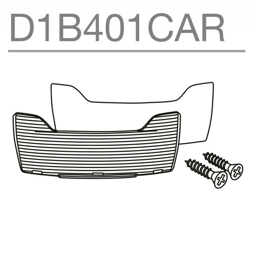 SHAD SH40 Replacement White Reflectors D1B401CAR