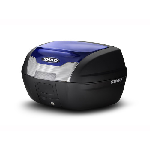 SHAD SH40 Blue Top Box Cover D1B40E01