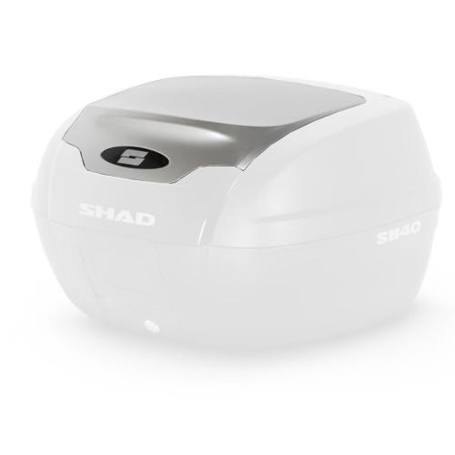 SHAD SH40 Aluminium Top Box Cover D1B40E25
