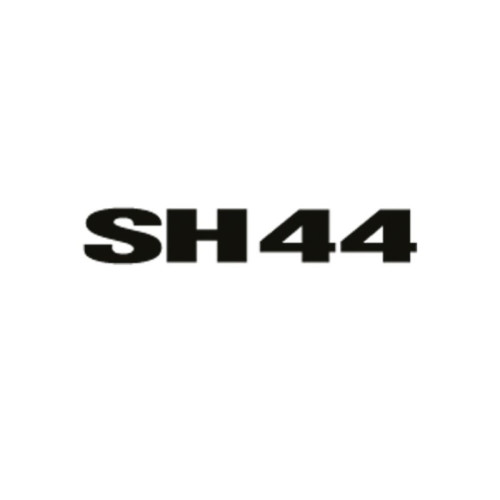 SHAD SH44 Replacement Stickers D1B44ETR