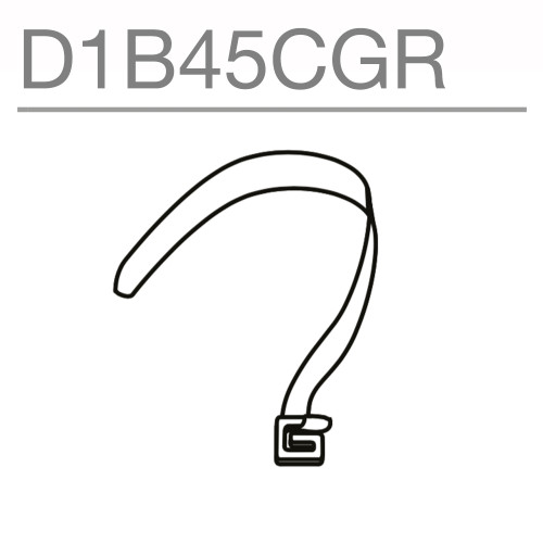 SHAD SH45 Replacement Inner Strap D1B45CGR