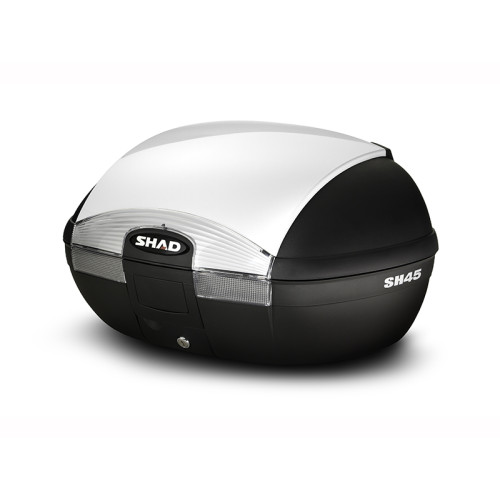 SHAD SH45 White Top Box Cover D1B45E08
