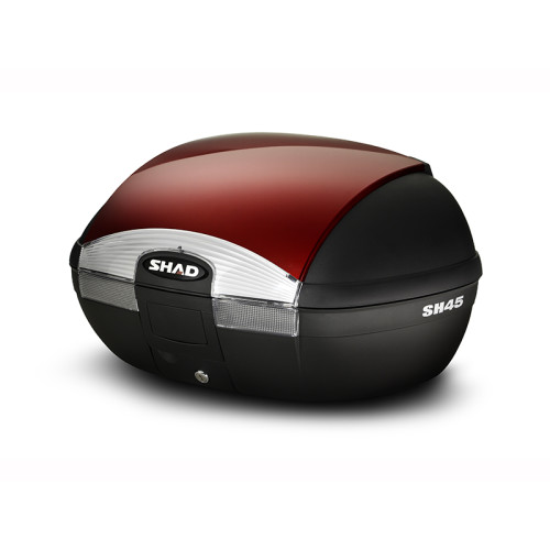 SHAD SH45 Red Top Box Cover D1B45E09