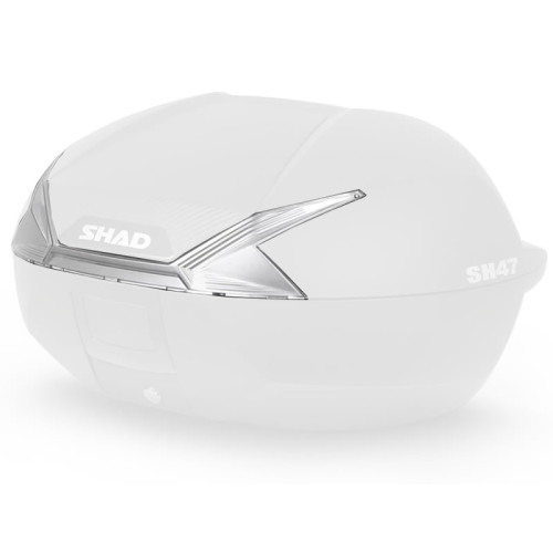 SHAD SH47 Replacement White Reflector D1B47CAR