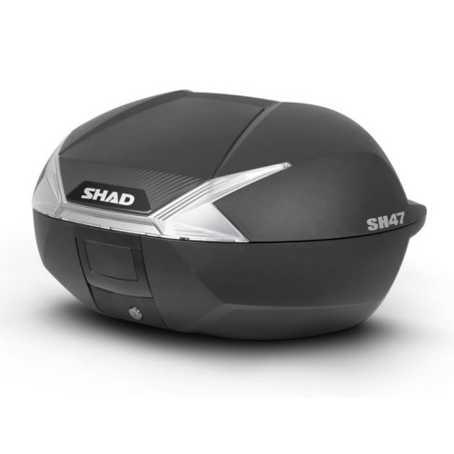 SHAD SH47 Top Box Carbon Cover D1B47E06