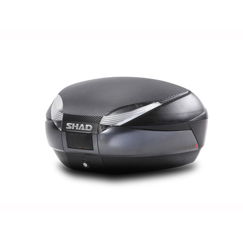 SHAD SH48 Carbon Top Box Cover D1B48E06