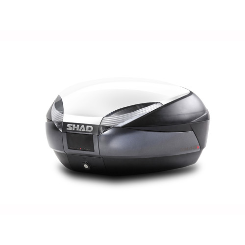 SHAD SH48 White Top Box Cover D1B48E08