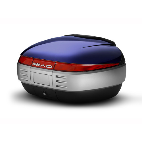 SHAD SH50 Blue Top Box Cover D1B50E01