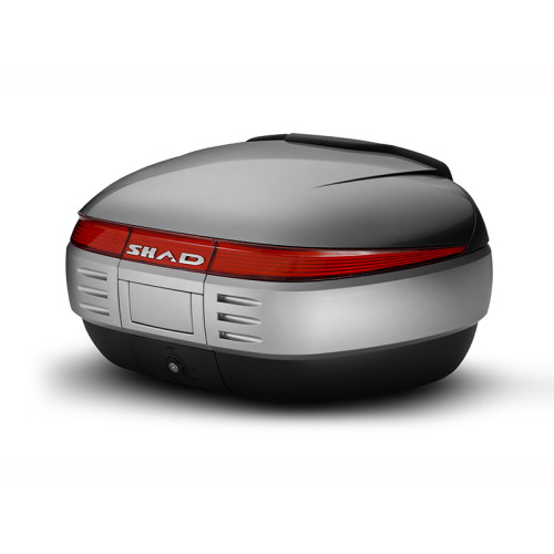 SHAD SH50 Silver Top Box Cover D1B50E05