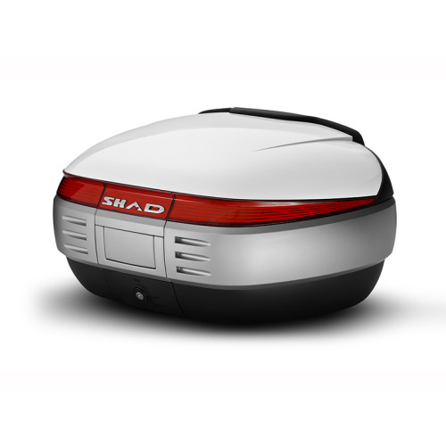 SHAD SH50 White Top Box Cover D1B50E08