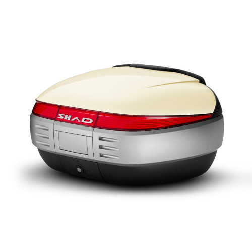 SHAD SH50 Unpainted Top Box Cover D1B50ER