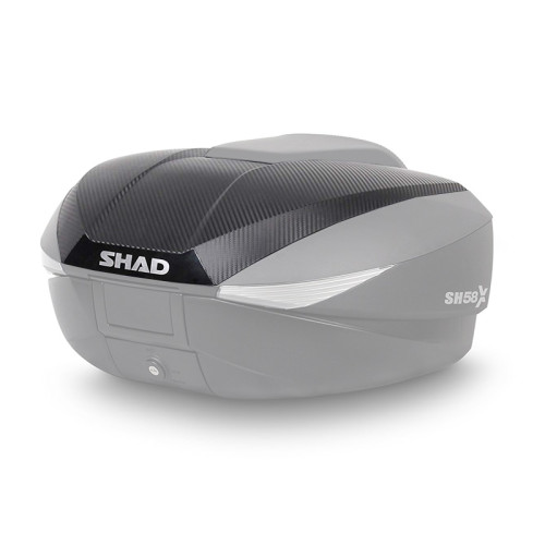 SHAD SH58X Carbon Top Box Cover D1B58E06