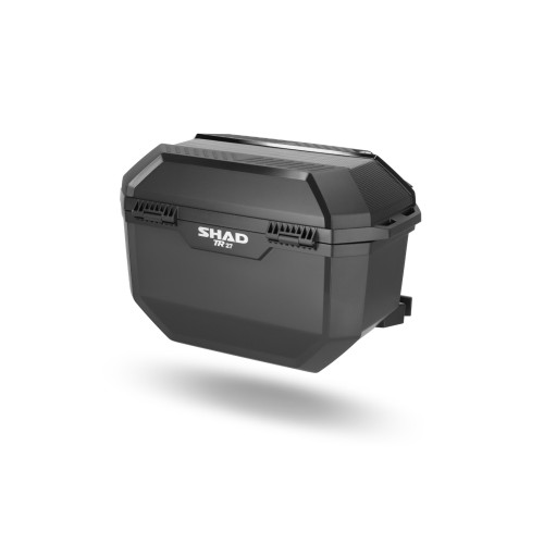 SHAD TR27 Carbon Pannier Cover D1TR27E06