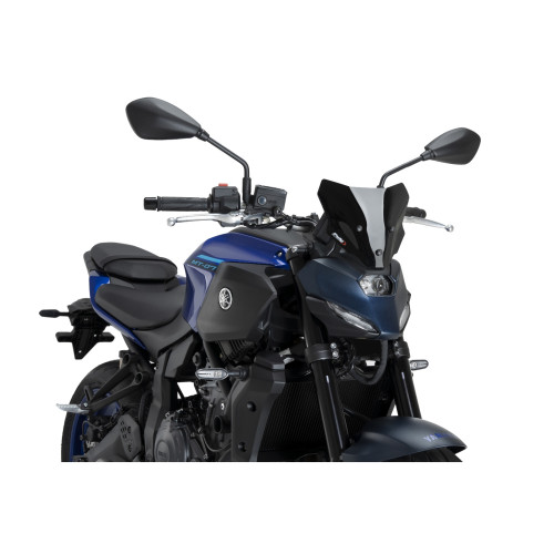 PUIG New Generation Sport Screen (Black) 22412N