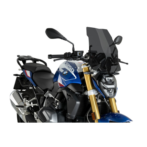 PUIG New Generation Touring Screen (Dark Smoke) 22300F
