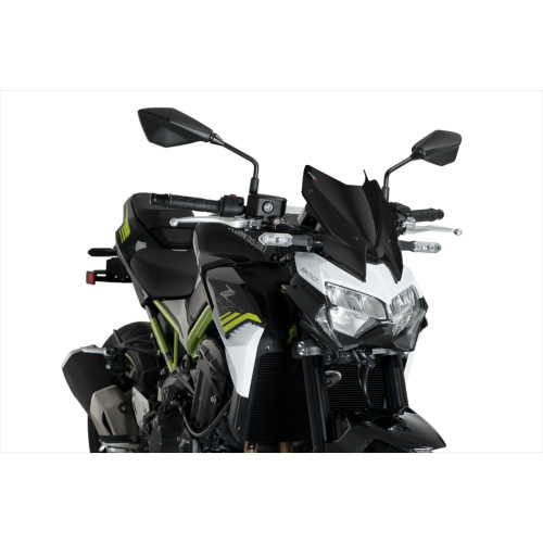 PUIG New Generation Sport Screen (Black) 3840N