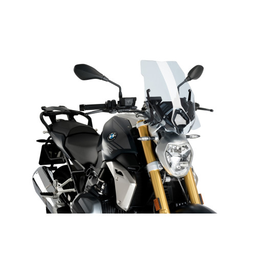 PUIG New Generation Touring Screen (Clear) 3626W