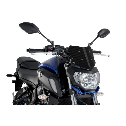 PUIG New Generation Sport Screen (Carbon Look) 9666C