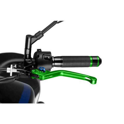 PUIG Fixed V3 Clutch (Green Lever With Blue Selector) 220VA