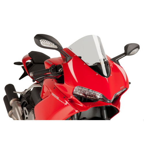 PUIG R-Racer Screen (Clear) 7621W